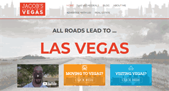 Desktop Screenshot of jacobslifeinvegas.com